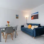 Comfortable 1 Bdr Downtown - Ac & Parking